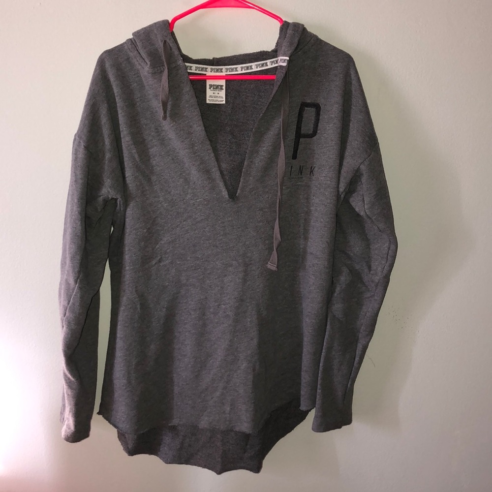 Pink Sweatshirt